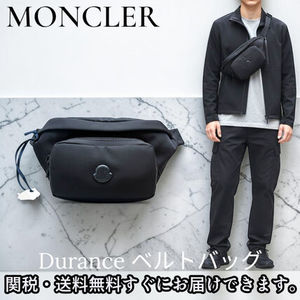 MONCLER モンクレール Durance ベルトバッグ 大きいサイズ