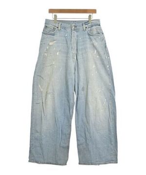 Acne Studios デニムパンツ 青(デニム) 0391126G0006