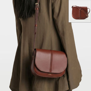 A.P.C BETTY ショルダーバッグ PXAWV F61179 CAD