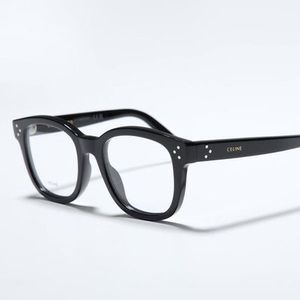CELINE メガネ CL50098I ウェリントン型