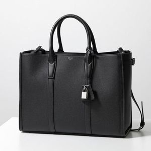 CELINE トートバッグ Medium Cabas ミディアム カバ 116273FGA
