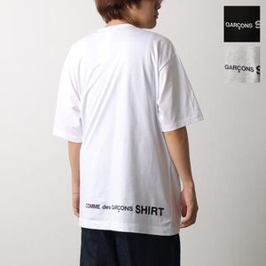 COMME des GARCONS 半袖 Tシャツ FQ-T008 コットン