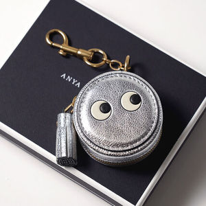 国内発送 ANYA HINDMARCH キーチャーム Lip Balm 207980