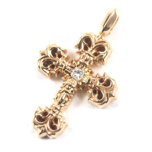 美品 CHROME HEARTS タイニーフィリグリー ペンダントトップ