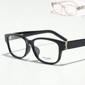 SAINT LAURENT メガネ SL M149/F スクエア型 セルフレーム