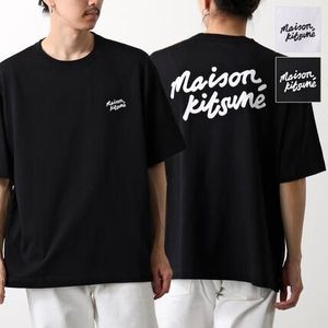 MAISON KITSUNE Tシャツ PM00110 KJ0119 半袖 カットソー