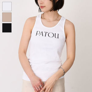 【国内即発】PATOU PATOU タンクトップ