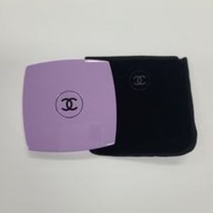 【Chanel】★リミテッド・安全発送★シャネルコードカラーミラー