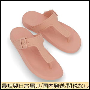 FITFLOP サンダル ピンクトングサンダル FFSO4E956P1