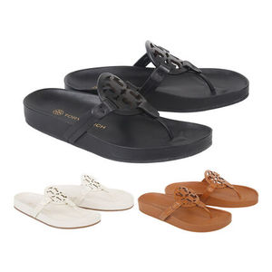 【即発】TORY BURCH トングサンダル 81032 フラットサンダル