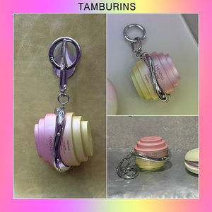 【TAMBURINS】韓国人気★Hand Cream Metal Wear Shell♥