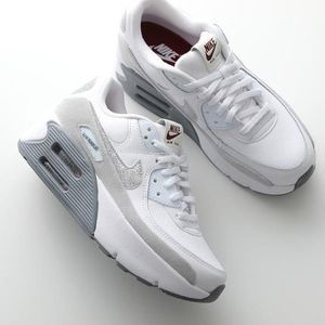 NIKE スニーカー AIR MAX 90 LV8 HQ3456 191 厚底