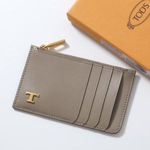 TODS コインケース カードケース T TIMELESS XAMTSYF8300RLO
