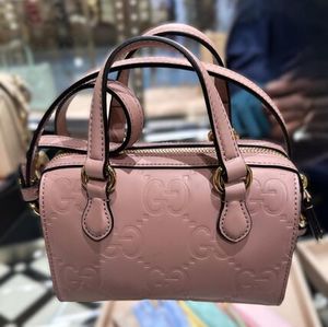 GUCCI ミニ2Wayバッグ