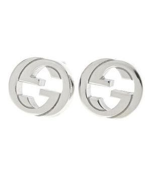 GUCCI ピアス Sv925 - 4800426Y0014