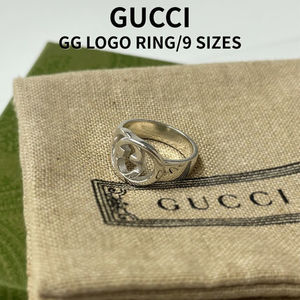 グッチ GUCCI リング シルバー 190483 j8400 8106 指輪