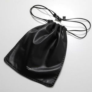 PRADA ポーチ Wish Pouch 1NK063 2DX8 巾着バッグ