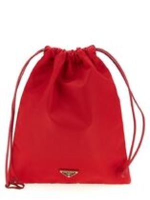 Prada Wish In Re-Nylon Pouch
