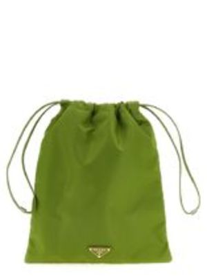 26新作 PRADA プラダ ウィッシュ Re-Nylon リナイロン ポーチ