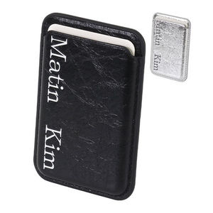 【即発】Matin Kim カードウォレット MK2600AC005V スマホアクセ