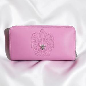 CHROME HEARTS BSフレアパッチ 長財布