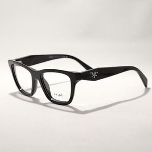 PRADA メガネ VPR C10 ウェリントン型