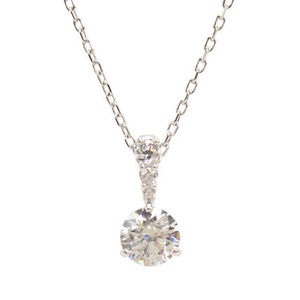 【国内即発】SWAROVSKI Stilla ネックレス 5472635 CZWH-RHS