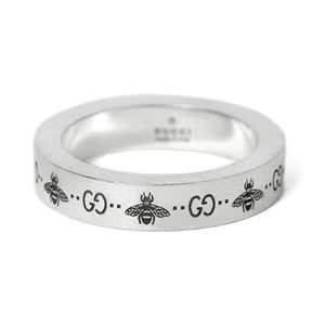 【国内即発】グッチ リング 729898 J8400 0728