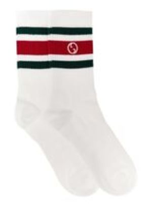 【国内発送】Gucci ラウンド ロッキング ソックス