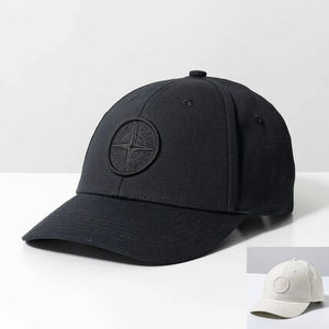 STONE ISLAND ベースボールキャップ L1S159100013 S0248