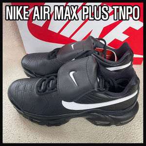 人気 ☆NIKE☆ AIR MAX PLUS TNPO BLACK/WHITE