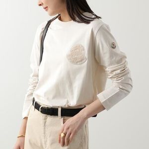 MONCLER カットソー 8D00008 89AUO 長袖 ロンT