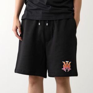 AMIRI ショートパンツ MA SWEATSHORT AMBMSO1114