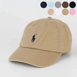 POLO RALPH LAUREN キャップ COTTON BASEBALL CAP【国内配送】