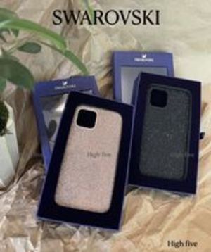 【国内発送】Swarovski★ High Smartphone Case iPhone12/12 Pro
