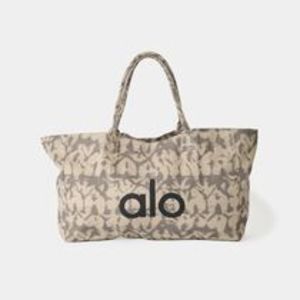【ALO】★Iconic Shopper★大容量キャンバスバッグ★韓国発送