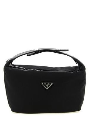 ★PRADA★シェリ Re-Nylon ミニ バッグ★ブラック(黒)系