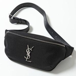 SAINT LAURENT ウエストポーチ 590076 GIV6E ボディバッグ