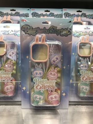 POP MART  LABUBU スマホケース 16Pro Max