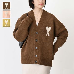 【国内即発】AMI ALEXANDRE MATTIUSSI Ami De Coeur ニット