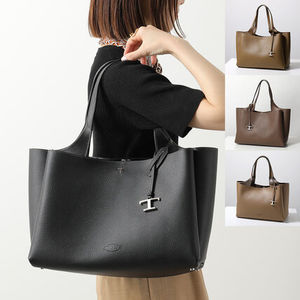 TODS トートバッグ XBWAPAF9300QRI T TIMELESS Tタイムレス