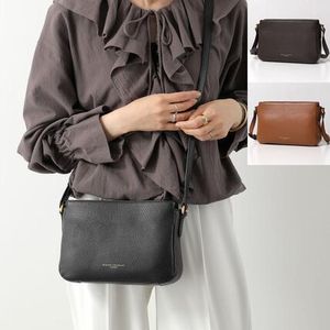 GIANNI CHIARINI ショルダーバッグ LAURA BS 12525 COMM GRN