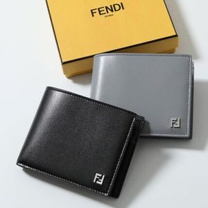 FENDI 二つ折り財布 7M0001 AVV6 小銭入れあり
