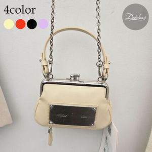 Matin Kim FRAME MINI WALLET BAG HJ6D0369