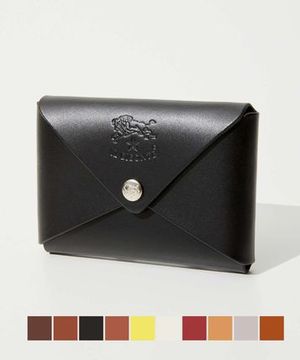 IL BISONTE イルビゾンテ 名刺入れ SCC031 PG0001