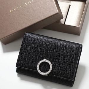 BVLGARI カードケース Bulgari Bulgari 2 30420