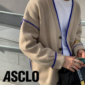 ASCLO Warszawa Coloring Cardigan (2color)