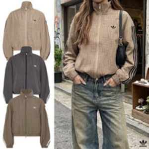 【ADIDAS ORIGINALS】◆チェック トラックトップ◆正規品◆