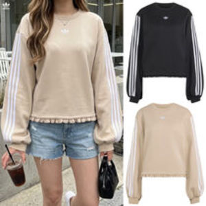 【ADIDAS ORIGINALS】◆プリーティド トレーナー◆正規品◆