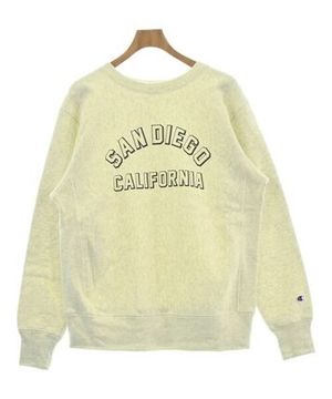 CHAMPION スウェット ライトグレー 3102526G0128